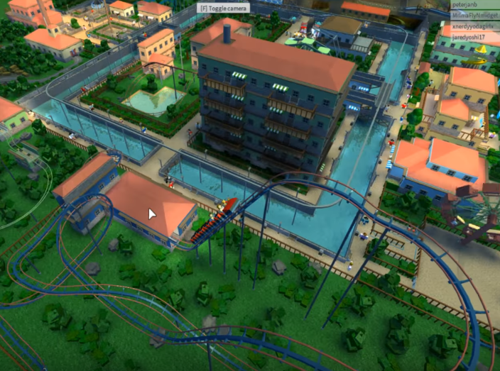 Theme Park Tycoon 2 Fasrupdate - roblox water park tycoon 2